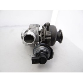 Turbolader 805156-5006S von GARRETT günstig für 1176,45 € online kaufen