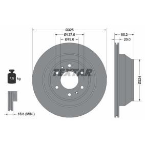 Bremsscheibe 92271103