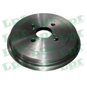 Comprar Tambor de freno de LPR 7D0719 a bajo precio de 39,10 €
