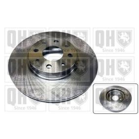 Comprar Disco de freno de QUINTON HAZELL BDC3593 a bajo precio de 61,00 €