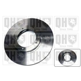 Bremsscheibe von QUINTON HAZELL BDC3601