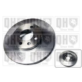 Achetez des Disque de frein QUINTON HAZELL BDC3605 à prix pour 54,12 €