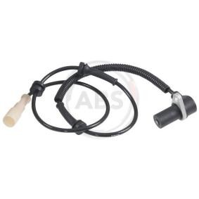 Compre Sensor, rotações da roda da A.B.S. 30811 a um preço baixo por 17,87 €