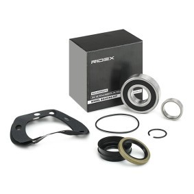 Radlagersatz 654W0497