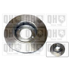 Achetez des Disque de frein QUINTON HAZELL BDC3172 à prix pour 16,81 €