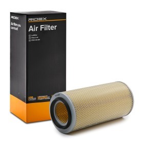Kjøp Luftfilter av RIDEX 8A0318 til den lave prisen 168,47 NOK