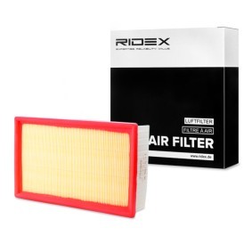 Luftfilter 8A0353 von RIDEX günstig für 9,71 € online kaufen
