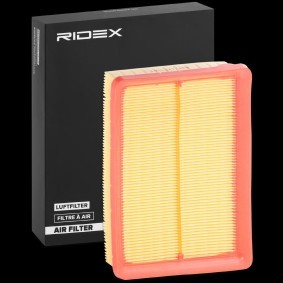 Luftfilter 8A0234 KIA MAGENTIS von RIDEX