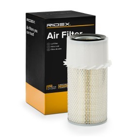 Luftfilter 8A0232 MITSUBISHI GALLOPER von RIDEX