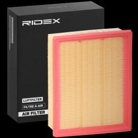 Kjøp Luftfilter av RIDEX 8A0369 til den lave prisen 118,06 NOK