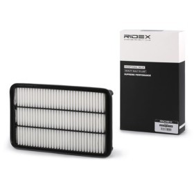 Luftfilter von RIDEX für RX (MHU3_, GSU3_, MCU3_) günstig online kaufen