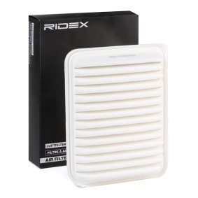 Luftfilter 8A0441 MITSUBISHI LANCER von RIDEX