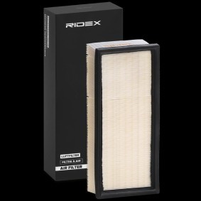 Luftfilter 8A0363 von RIDEX günstig für 10,49 € online kaufen