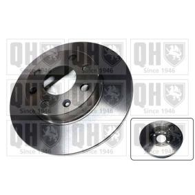 Achetez des Disque de frein QUINTON HAZELL BDC3240 à prix pour 43,83 €