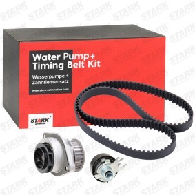 Achetez des Kit de distribution + pompe à eau STARK SKWPT-0750121 à prix pour 83,49 €