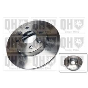 Achetez des Disque de frein QUINTON HAZELL BDC3249 à prix pour 32,96 €