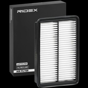 Kjøp Luftfilter av RIDEX 8A0491 til den lave prisen 121,88 NOK