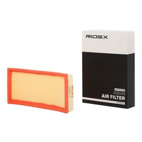 Köp Luftfilter av RIDEX 8A0513 till det låga priset 78,97 kr