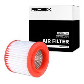 Luftfilter 8A0496