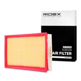 Köp Luftfilter av RIDEX 8A0468 till det låga priset 146,54 kr