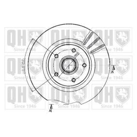 Achetez des Disque de frein QUINTON HAZELL BDC3459 à prix pour 54,24 €