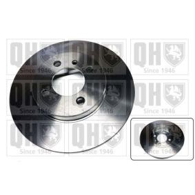 Achetez des Disque de frein QUINTON HAZELL BDC3464 à prix pour 25,45 €