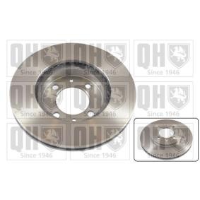 Achetez des Disque de frein QUINTON HAZELL BDC3471 à prix pour 33,33 €
