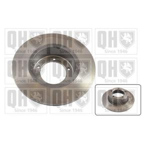 Achetez des Disque de frein QUINTON HAZELL BDC3473 à prix pour 57,15 €