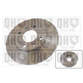 Achetez des Disque de frein QUINTON HAZELL BDC3477 à prix pour 35,99 €
