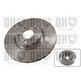 Comprar Disco de freno de QUINTON HAZELL BDC3503 a bajo precio de 52,22 €