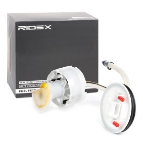 Achetez des Unité d'injection de carburant RIDEX 1382F0072 à prix pour 111,85 €