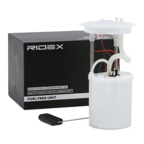 Osta Polttoaineen syöttöyksikkö RIDEX:llä 1382F0104 edullisesti hintaan 57,47 €