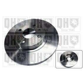 Comprar Disco de freno de QUINTON HAZELL BDC3511 a bajo precio de 32,64 €