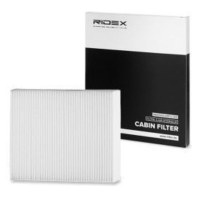 Innenraumfilter 424I0123 von RIDEX günstig für 6,73 € online kaufen