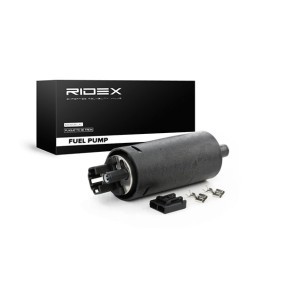 Osta Polttoainepumppu RIDEX:llä 458F0006 edullisesti hintaan 33,44 €