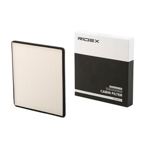 Innenraumfilter von RIDEX für RAV 4 II (CLA2_, XA2_, ZCA2_, ACA2_) günstig online kaufen