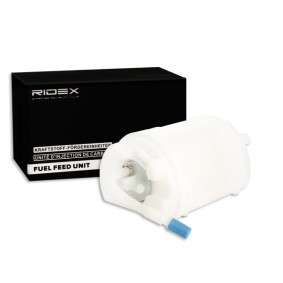 Osta Polttoainepumppu RIDEX:llä 458F0024 edullisesti hintaan 49,42 €
