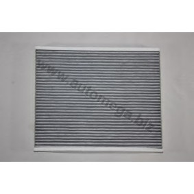 Compre Filtro, ar do habitáculo da AUTOMEGA 3018080012 a um preço baixo por 11,08 €