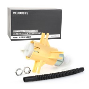 Kraftstoffpumpe 458F0073