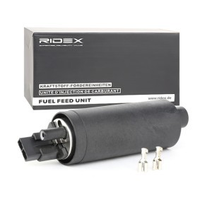 Osta RIDEX Polttoainepumppu netistä 80 Sedan (8C2, B4)-mallille edulliseen hintaan