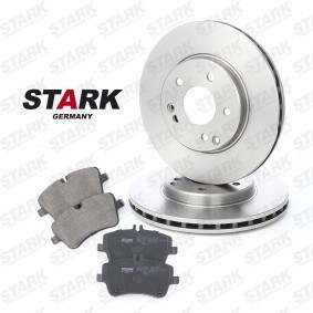 Bremsscheiben und -beläge SKBK-1090076