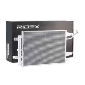 Klimakondensator 448C0145 SMART von RIDEX