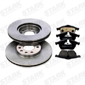 Bremsscheiben und -beläge SKBK-1090095