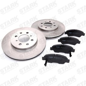 Bremsscheiben und -beläge SKBK-1090120