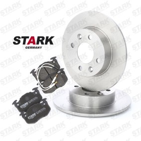 Osta Jarrupalasarja, levyjarru STARK:llä SKBK-1090127 edullisesti hintaan 54,99 €