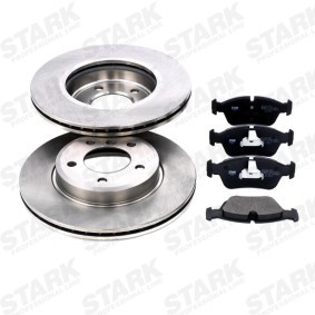 Bremsscheiben und -beläge SKBK-1090131