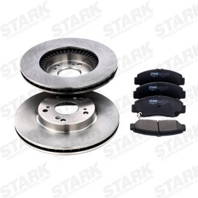 Osta Jarrupalasarja, levyjarru STARK:llä SKBK-1090176 edullisesti hintaan 129,04 €