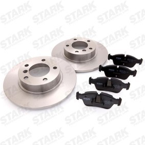 Bremsscheiben und -beläge SKBK-1090184