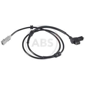 Kjøp Sensor, ABS av A.B.S. 30454 til den lave prisen 369,86 NOK