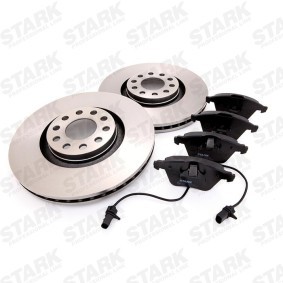 Bremsscheiben und -beläge von STARK